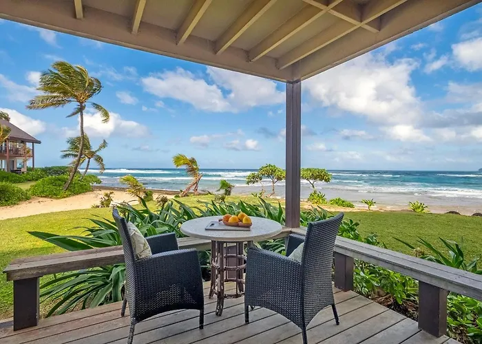 Hanalei Colony Resort I-1