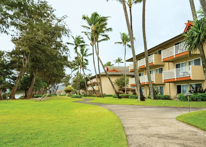 Kauai Coast Resort At The Beach Boy