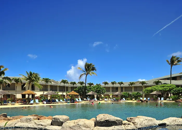 Hilton Vacation Club The Point At Poipu Kauai