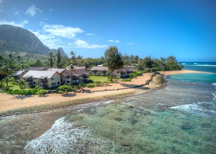 Hanalei Colony Resort E3