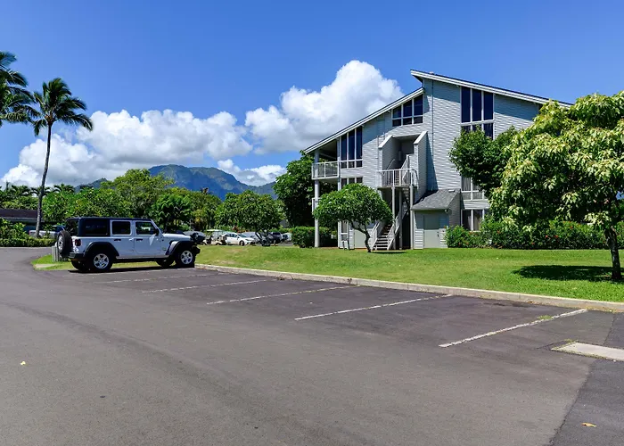 The Cliffs At Princeville